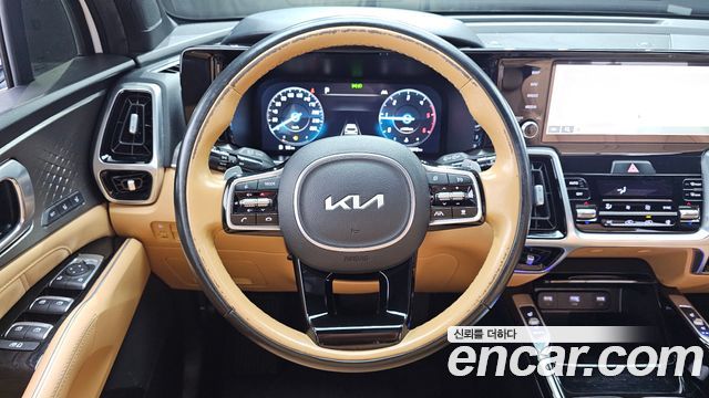 Kia Sorento (IV) Diesel 2.2 2WD Noblesse 2022 — фото 13