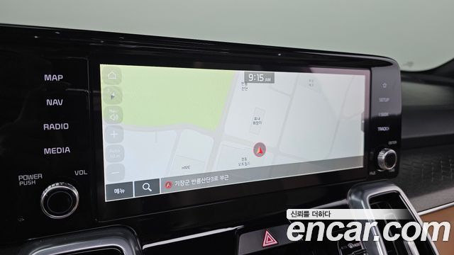Kia Sorento (IV) Diesel 2.2 2WD Noblesse 2022 — фото 14
