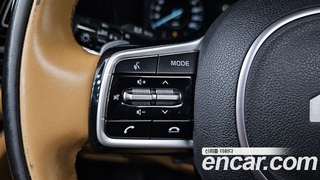 Kia Sorento (IV) Diesel 2.2 2WD Noblesse 2022 — фото 19