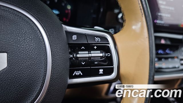Kia Sorento (IV) Diesel 2.2 2WD Noblesse 2022 — фото 20