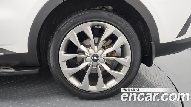Kia Sorento (IV) Diesel 2.2 2WD Noblesse 2022 — фото 21