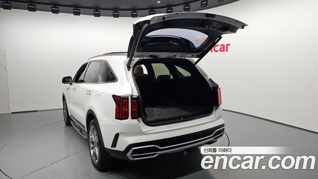 Kia Sorento (IV) Diesel 2.2 2WD Noblesse 2022 — фото 36