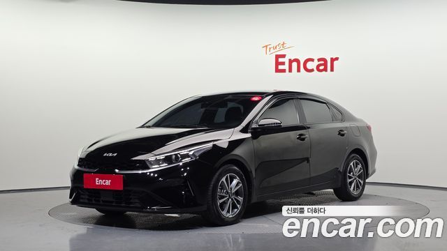Kia K3 (II) 1.6 Prestige 2023 — фото 1