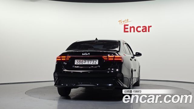 Kia K3 (II) 1.6 Prestige 2023 — фото 4