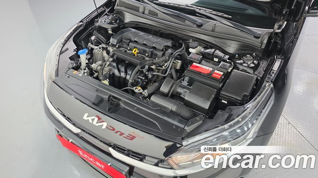 Kia K3 (II) 1.6 Prestige 2023 — фото 6