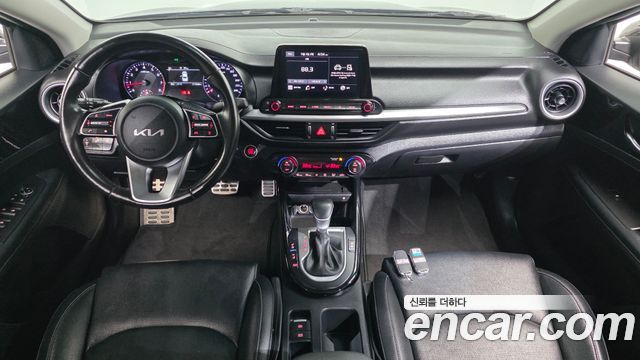 Kia K3 (II) 1.6 Prestige 2023 — фото 7