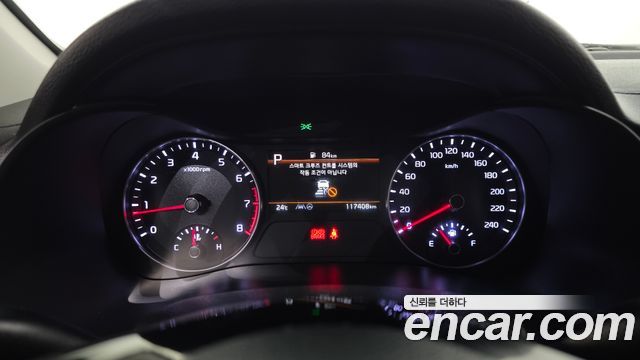 Kia K3 (II) 1.6 Prestige 2023 — фото 8