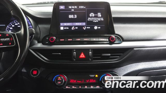 Kia K3 (II) 1.6 Prestige 2023 — фото 14