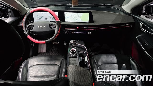 Kia EV6 Long Range Earth 2022 — фото 7