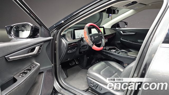 Kia EV6 Long Range Earth 2022 — фото 10