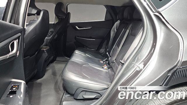 Kia EV6 Long Range Earth 2022 — фото 12