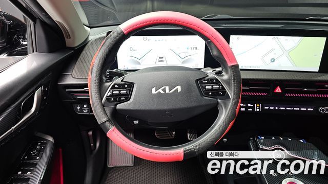 Kia EV6 Long Range Earth 2022 — фото 13