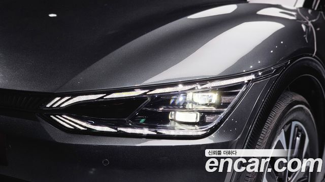 Kia EV6 Long Range Earth 2022 — фото 22