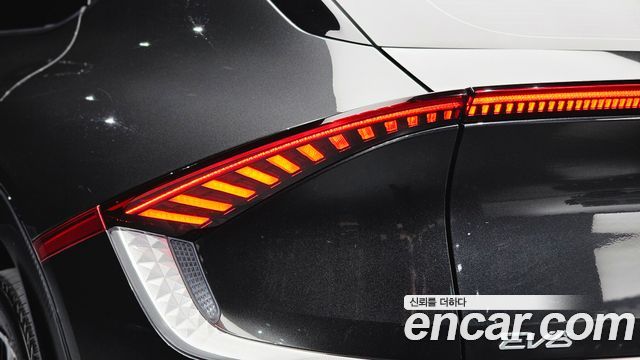 Kia EV6 Long Range Earth 2022 — фото 23