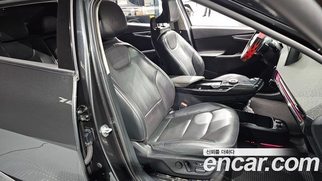 Kia EV6 Long Range Earth 2022 — фото 26