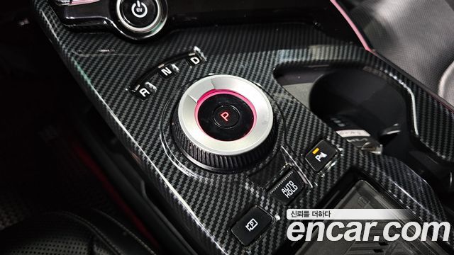 Kia EV6 Long Range Earth 2022 — фото 31