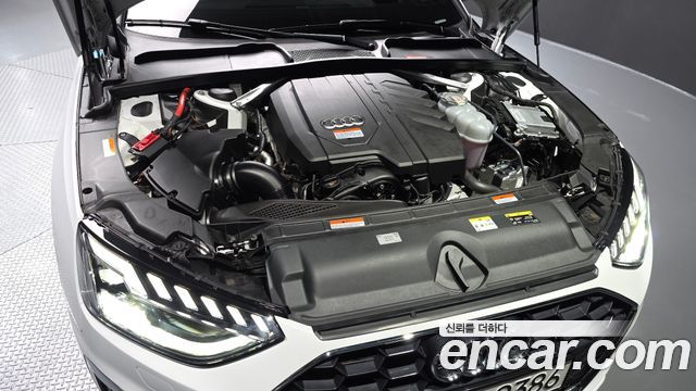 Audi A4 (B9) 40 TFSI Premium 2023 — фото 6