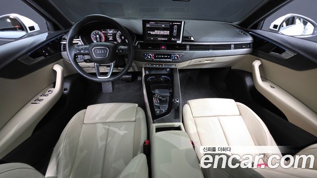 Audi A4 (B9) 40 TFSI Premium 2023 — фото 7