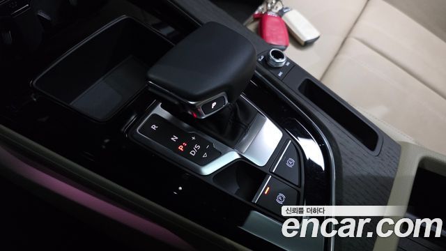 Audi A4 (B9) 40 TFSI Premium 2023 — фото 9