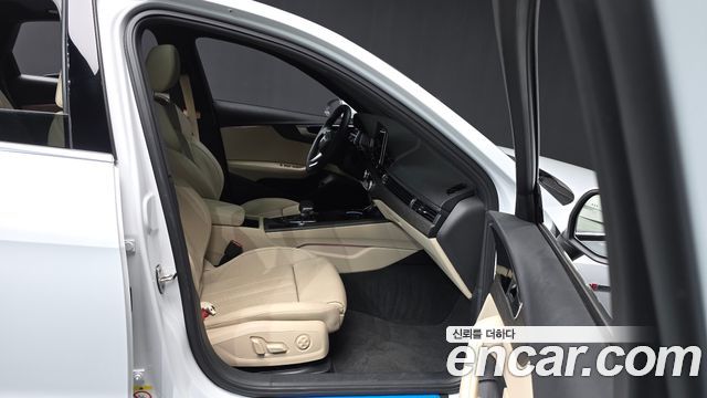 Audi A4 (B9) 40 TFSI Premium 2023 — фото 11