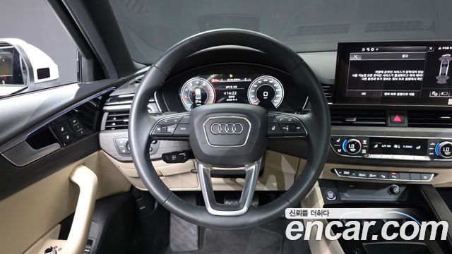 Audi A4 (B9) 40 TFSI Premium 2023 — фото 13
