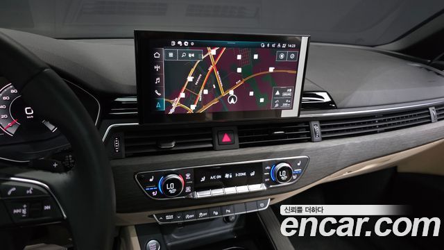 Audi A4 (B9) 40 TFSI Premium 2023 — фото 14