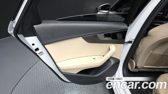 Audi A4 (B9) 40 TFSI Premium 2023 — фото 25