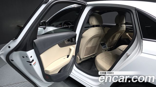 Audi A4 (B9) 40 TFSI Premium 2023 — фото 26