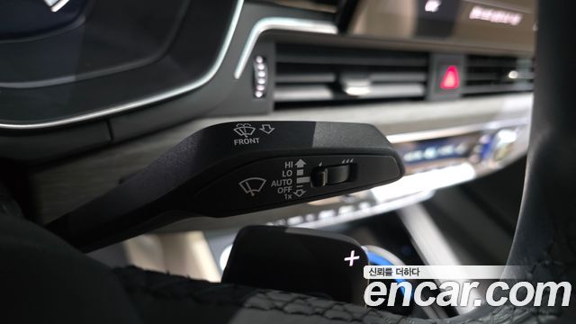 Audi A4 (B9) 40 TFSI Premium 2023 — фото 31