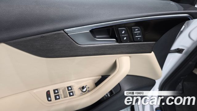 Audi A4 (B9) 40 TFSI Premium 2023 — фото 32