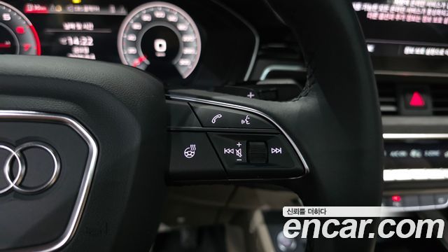 Audi A4 (B9) 40 TFSI Premium 2023 — фото 33