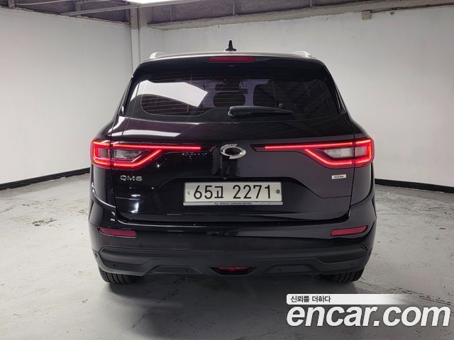 Renault Korea QM6 Gasoline 2WD RE 2018 — фото 4