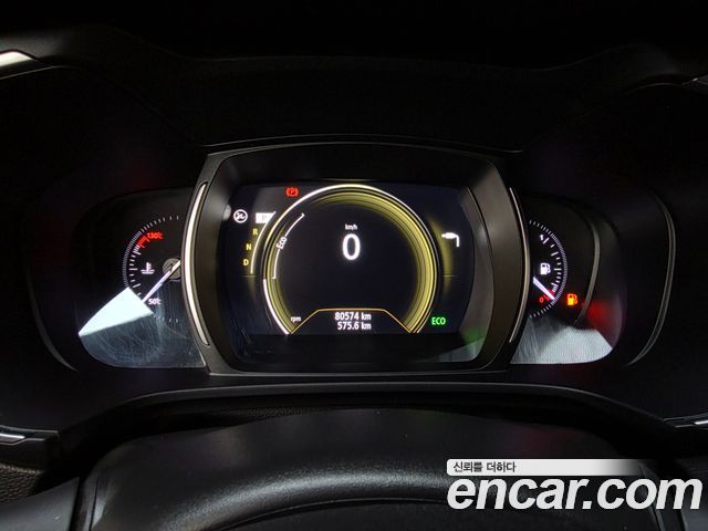Renault Korea QM6 Gasoline 2WD RE 2018 — фото 5