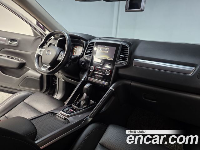 Renault Korea QM6 Gasoline 2WD RE 2018 — фото 6