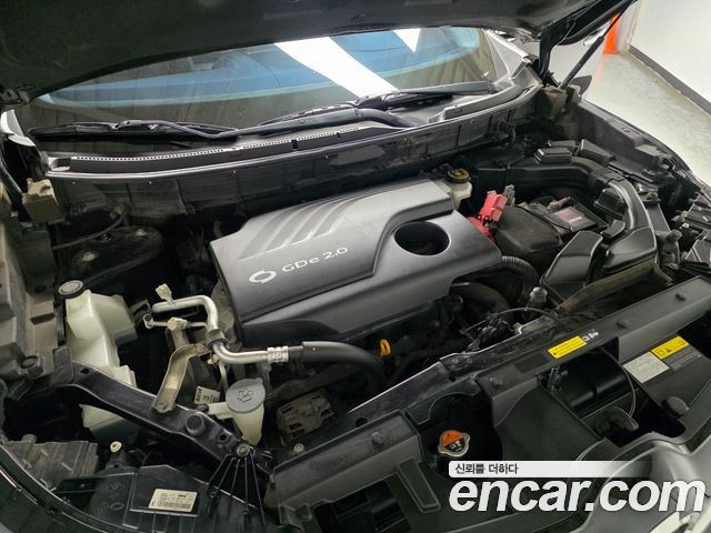 Renault Korea QM6 Gasoline 2WD RE 2018 — фото 8