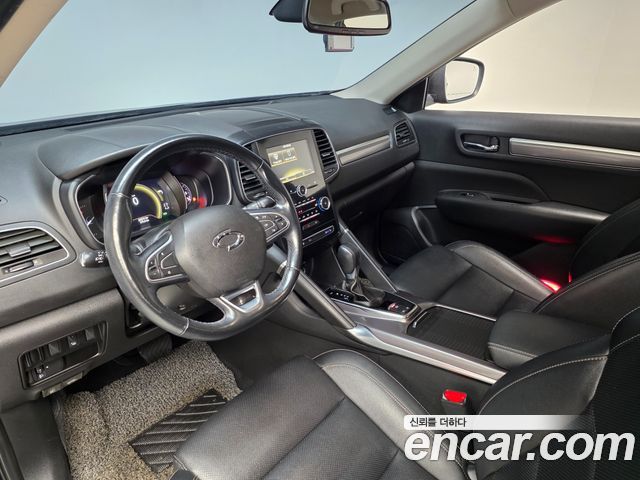 Renault Korea QM6 Gasoline 2WD RE 2018 — фото 9