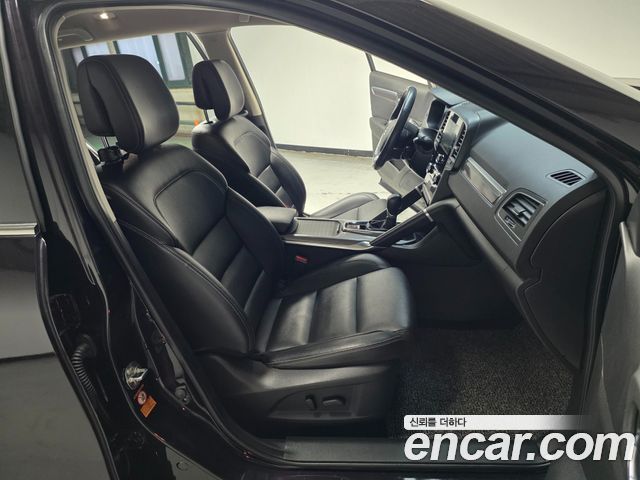 Renault Korea QM6 Gasoline 2WD RE 2018 — фото 10