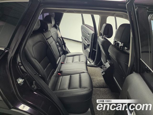 Renault Korea QM6 Gasoline 2WD RE 2018 — фото 15