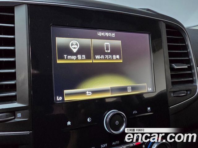 Renault Korea QM6 Gasoline 2WD RE 2018 — фото 16