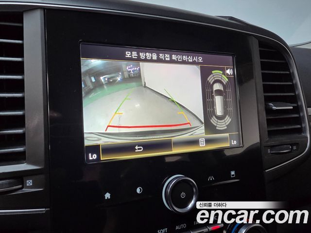 Renault Korea QM6 Gasoline 2WD RE 2018 — фото 17