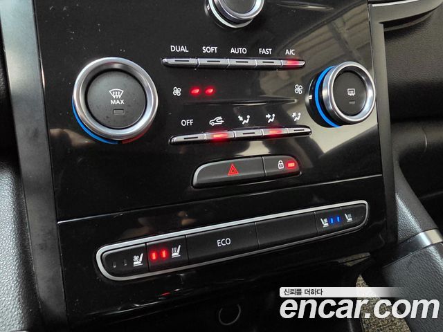 Renault Korea QM6 Gasoline 2WD RE 2018 — фото 18