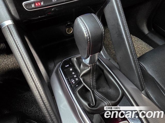 Renault Korea QM6 Gasoline 2WD RE 2018 — фото 19