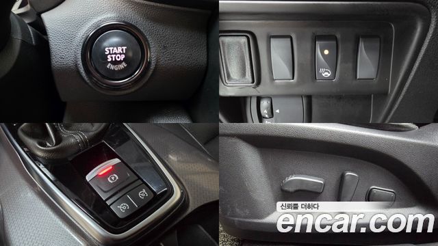 Renault Korea QM6 Gasoline 2WD RE 2018 — фото 20