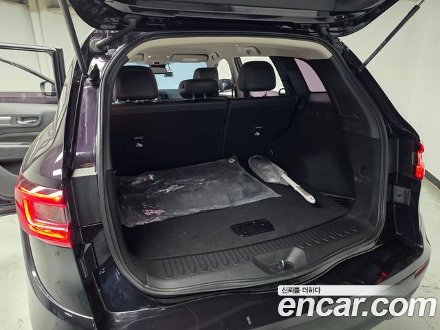 Renault Korea QM6 Gasoline 2WD RE 2018 — фото 22