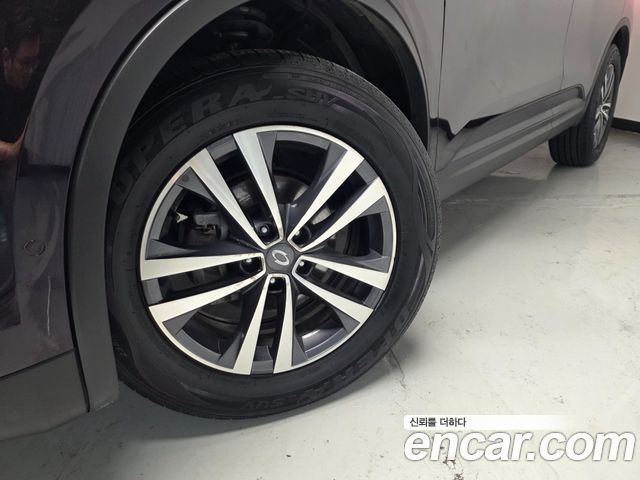 Renault Korea QM6 Gasoline 2WD RE 2018 — фото 23