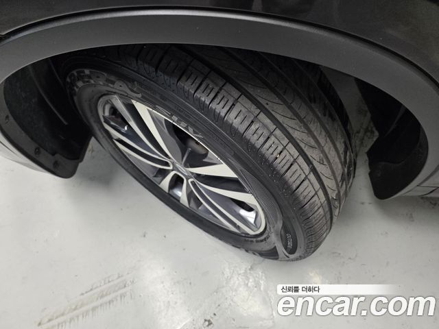 Renault Korea QM6 Gasoline 2WD RE 2018 — фото 24