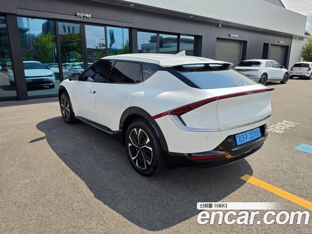 Kia EV6 Long Range Earth 2022 — фото 4