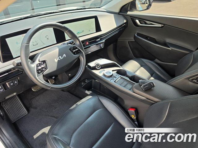 Kia EV6 Long Range Earth 2022 — фото 10