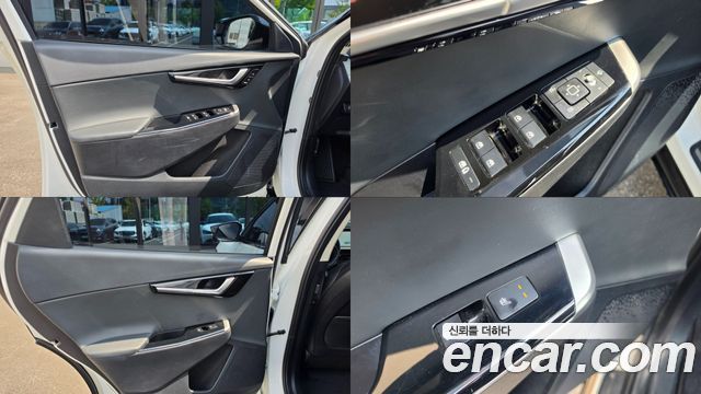 Kia EV6 Long Range Earth 2022 — фото 15