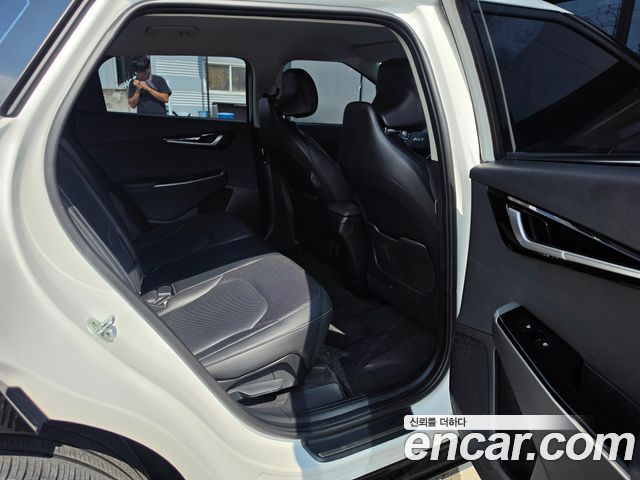 Kia EV6 Long Range Earth 2022 — фото 17